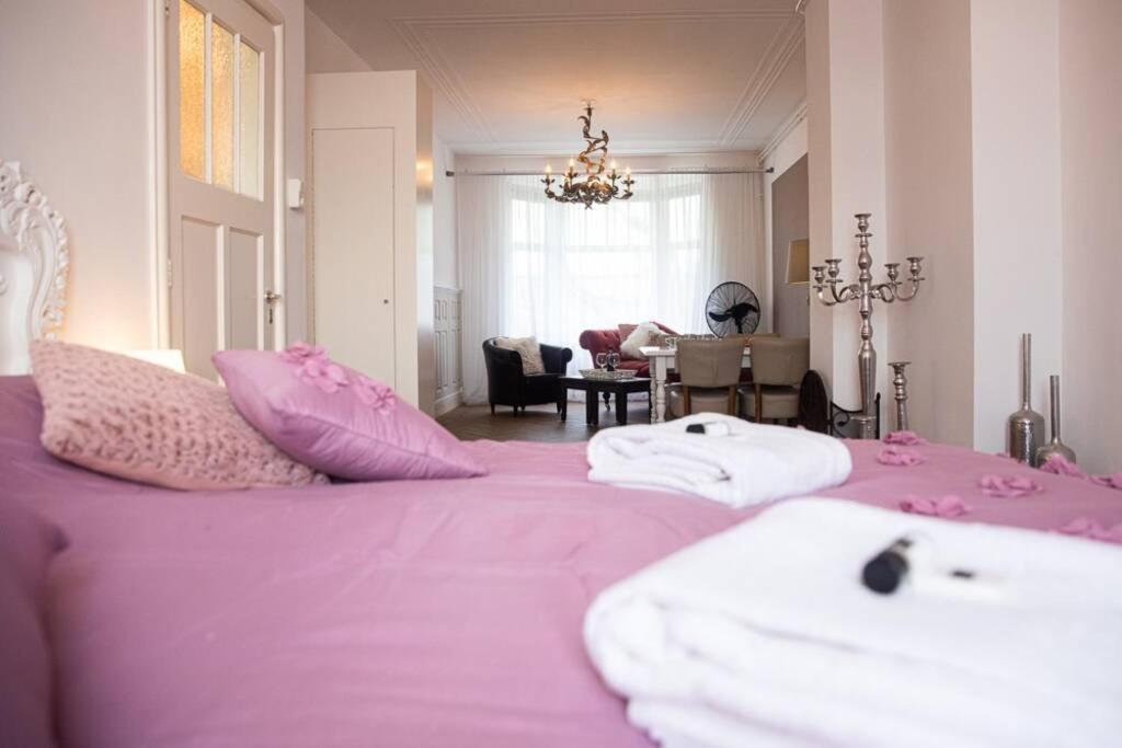 Casa More Rotterdam - Luxueus Compleet Appartement In Hippe Buurt Vlakbij Centrum Zewnętrze zdjęcie