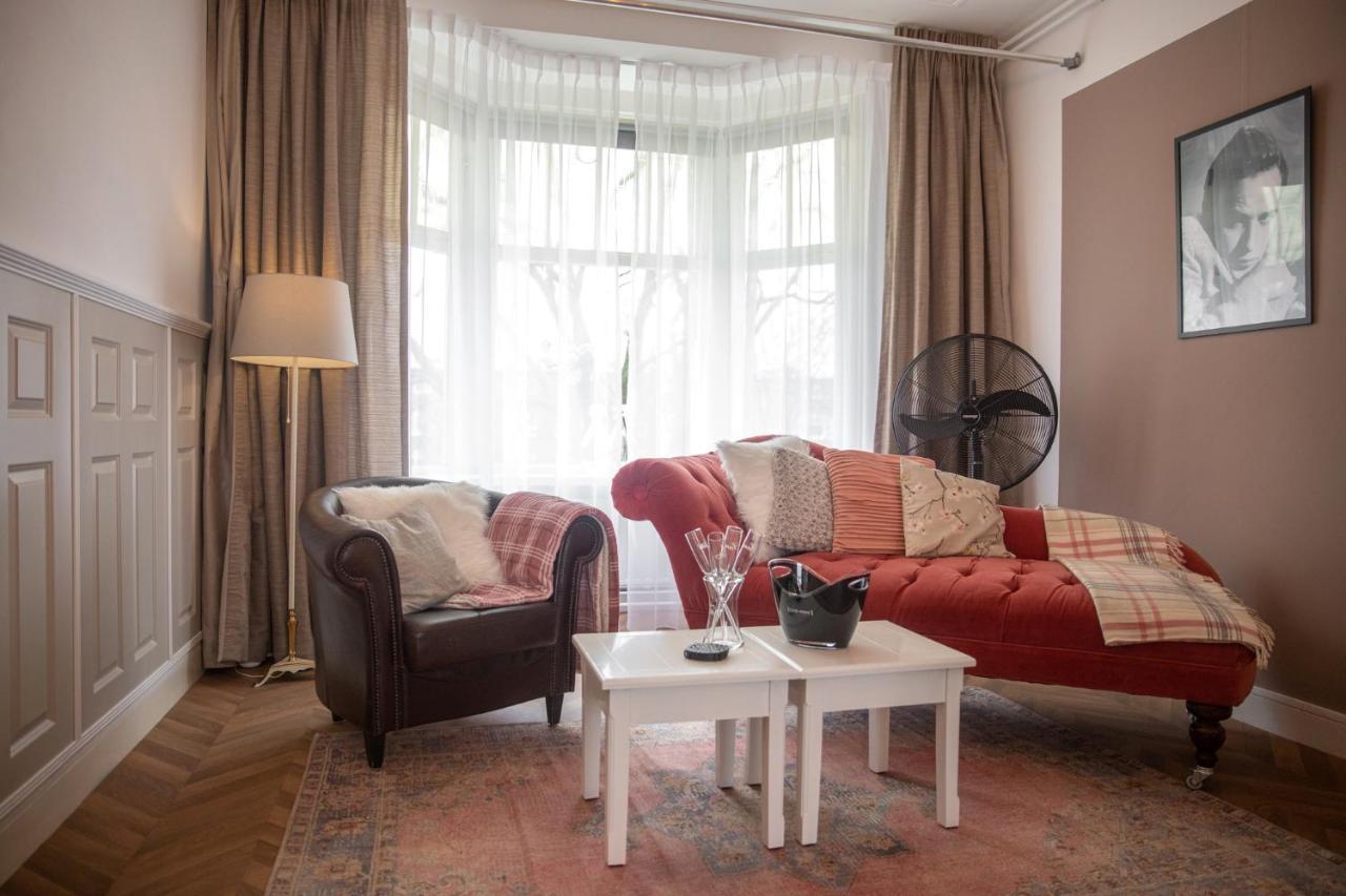 Casa More Rotterdam - Luxueus Compleet Appartement In Hippe Buurt Vlakbij Centrum Zewnętrze zdjęcie