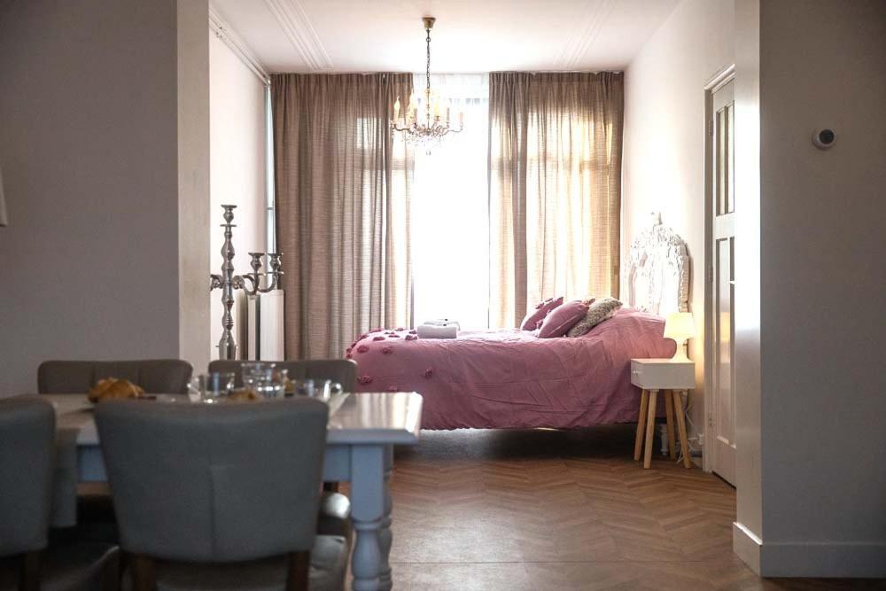 Casa More Rotterdam - Luxueus Compleet Appartement In Hippe Buurt Vlakbij Centrum Zewnętrze zdjęcie